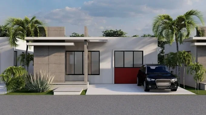 Villas independientes en La Romana desde US$79,062