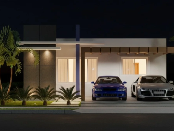 Villas independientes en La Romana desde US$79,062