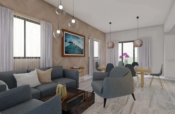 Villas independientes en La Romana desde US$79,062