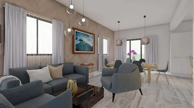 Villas independientes en La Romana desde US$79,062