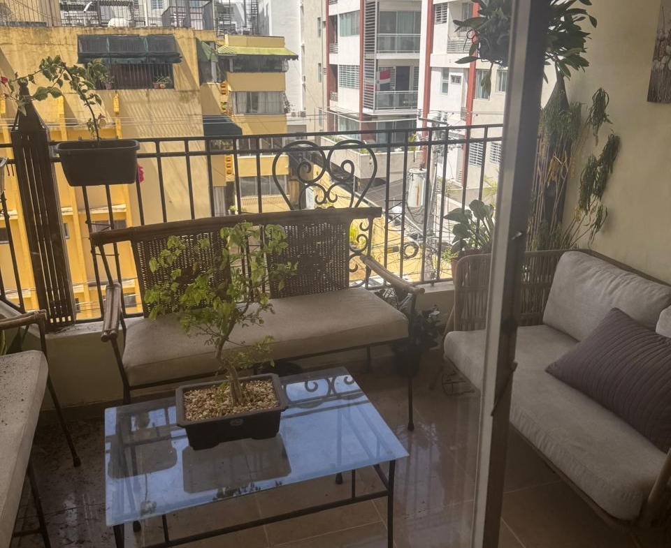 Penthouse de 4 habitaciones con Terraza Urbanización Real